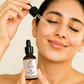 Vitamin C Face Serum with Niacinamide & Hyaluronic Acid – Brightening, Hydrating & Anti-Aging Formula
