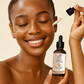 Vitamin C Face Serum with Niacinamide & Hyaluronic Acid – Brightening, Hydrating & Anti-Aging Formula