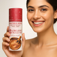 Organic Multani Mitti Face Pack – Neemveda, Soothing Rose & Lavender Bliss | Herbal Skin Care for Oil Control, Brightening & Hydration