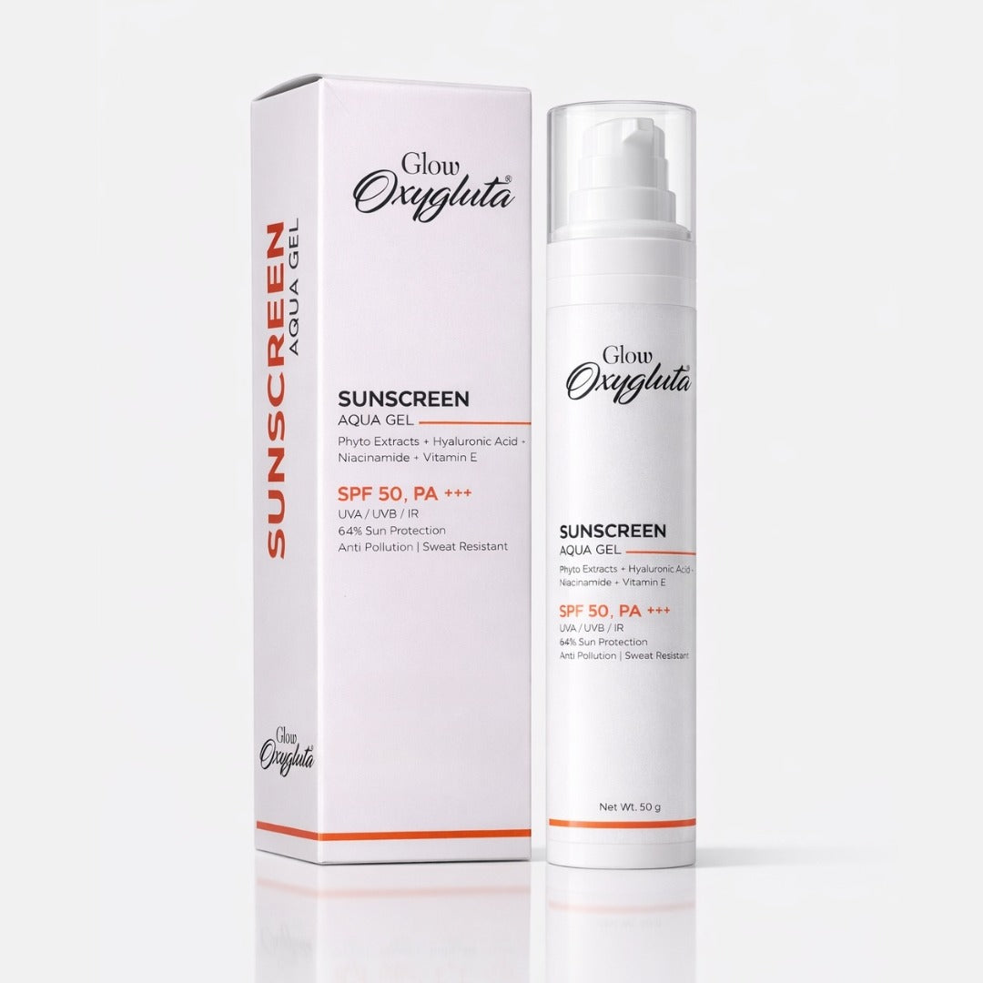 Sunscreen Aqua Gel